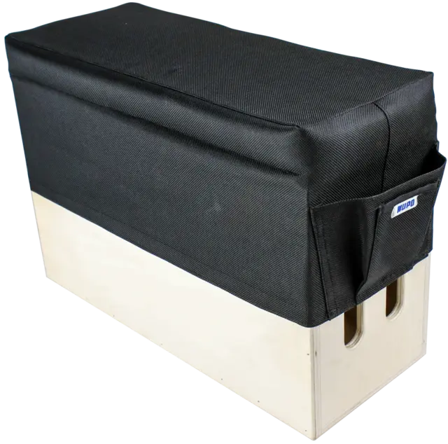 Kupo KAB-025 Apple Box Seat Cushion Luksus setepute Full Size Apple Box 