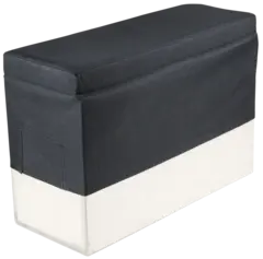 Kupo KAB-025 Apple Box Seat Cushion Luksus setepute Full Size Apple Box