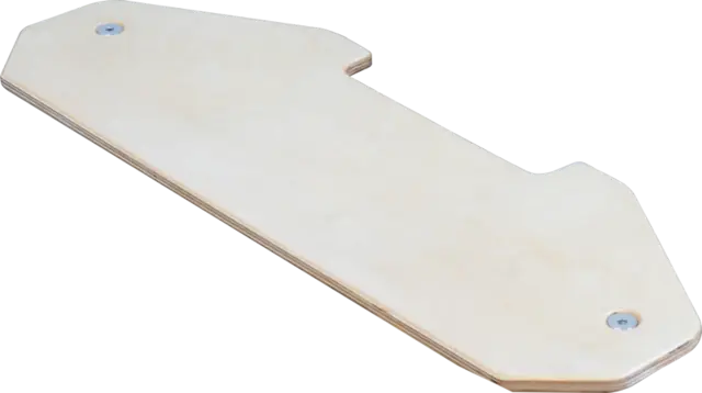 Kupo KAB-351 Mighty Runway Base Platform Trehylle for hjulbase 351 