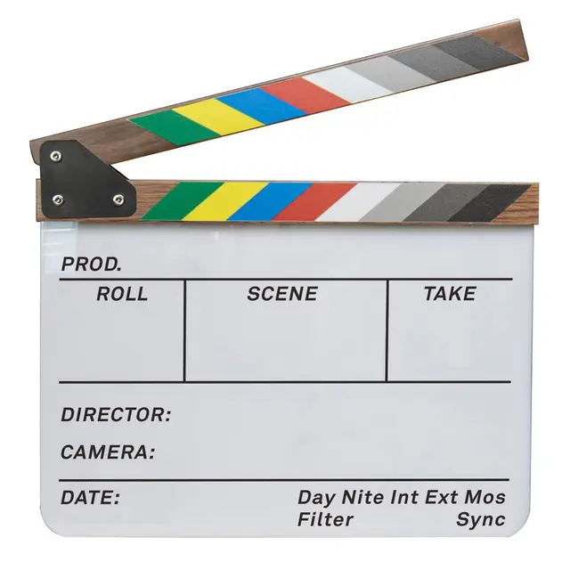 Kupo KCB-3024 Clap Board 30X24 Cm