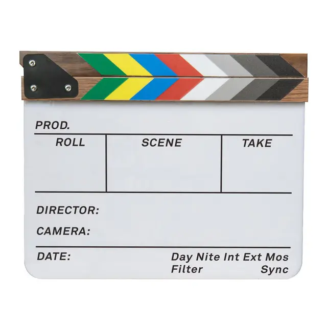 Kupo KCB-3024 Clap Board 30X24 Cm