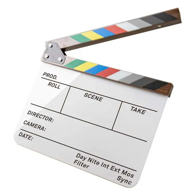 Kupo KCB-3024 Clap Board 30X24 Cm