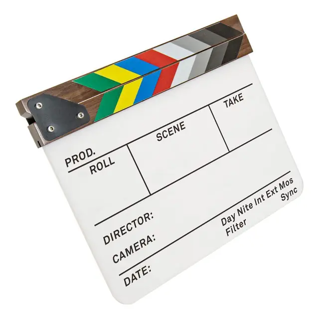 Kupo KCB-3024 Clap Board 30X24 Cm
