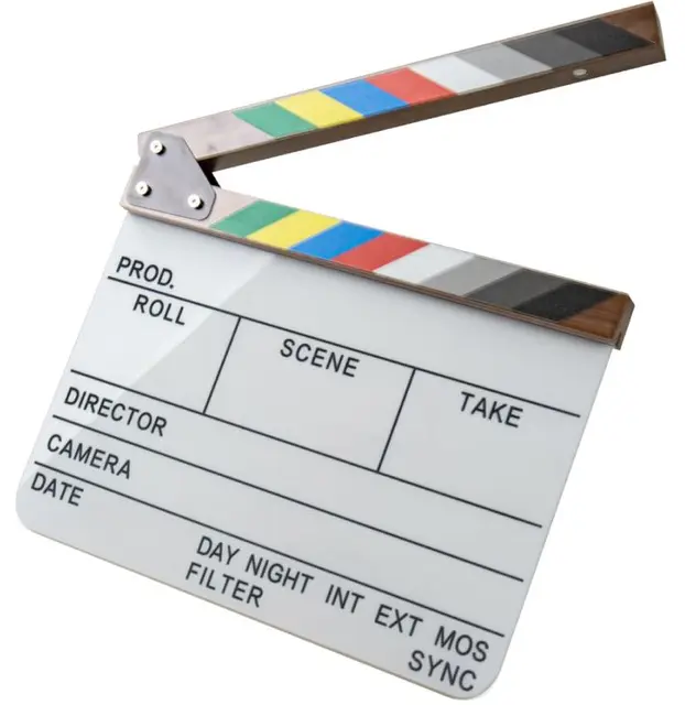 Kupo KCB-3024 Clap Board 30X24 Cm