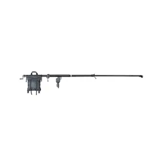 Kupo KCP-636B Big Boom 3,6 Meter Super Bom med sveiv-hode