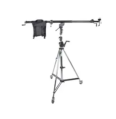 Kupo KCP-636B Big Boom 3,6 Meter Super Bom med sveiv-hode