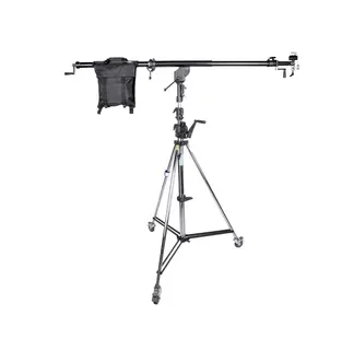 Kupo KCP-636B Big Boom 3,6 Meter Super Bom med sveiv-hode