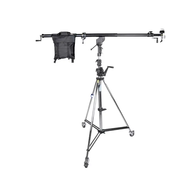 Kupo KCP-636B Big Boom 3,6 Meter Super Bom med sveiv-hode 