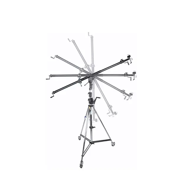 Kupo KCP-636B Big Boom 3,6 Meter Super Bom med sveiv-hode 
