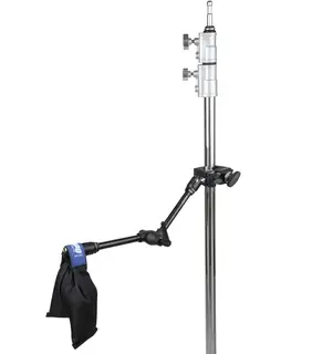 Kupo Max Arm KCP-101 Ratcheted Handle Magic Arm med låsehåndtak 53cm/4kg