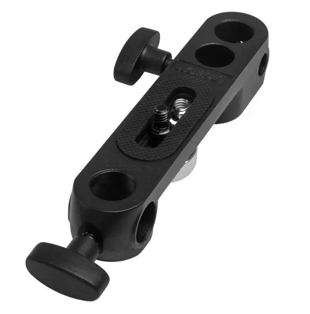 Kupo Max Arm KCP-101CB Camera Bracket Magic Arm Låsespak og kameraplate 