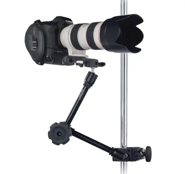Kupo KCP-101W Max Arm with Hand Wheel Magic Arm med låsehjul 