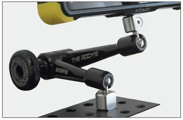 Kupo KCP-111 11" Rock's Arm Ca 28cm Solid leddet arm 