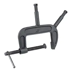 Kupo KCP-114 4" C-Type Clamp w/ Baby Stud