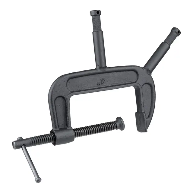 Kupo KCP-114 4" C-Type Clamp w/ Baby Stud 