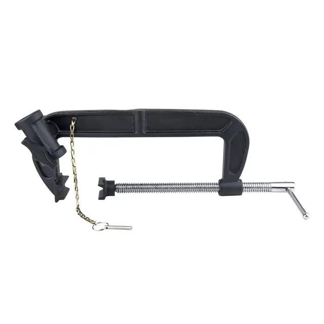 Kupo KCP-129 Detachable Heavy Duty C-Clamp Junior Receiver 