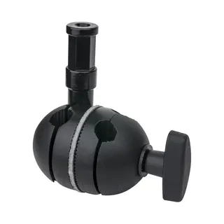 Kupo KCP-170 Hybrid Head Lettvekt Grip-Hode for 10-13mm rør