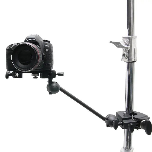 Kupo KCP-172 Mini Articulated Arm-Single Tilbehørsarm 25,5cm 16mm 3/8+1/4 