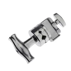 Kupo KCP-200 2-1/2&quot; Grip Head Kraftig Grip-hode. Silver