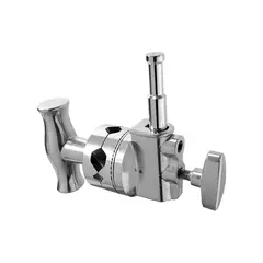RETUR Kupo KCP-210 Grip Head W/ Fixed Baby Pin Grip hode med 16mm pin