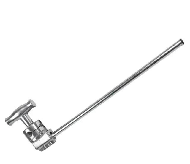 Kupo KCP-221 20" Extension Grip Arm Sølv with Baby Hex Pin - Silver 