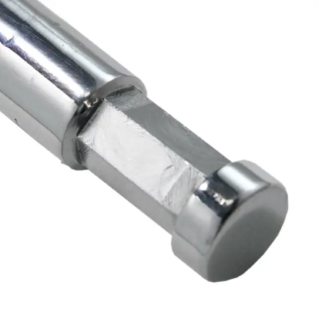 Kupo KCP-221 20" Extension Grip Arm Sølv with Baby Hex Pin - Silver 