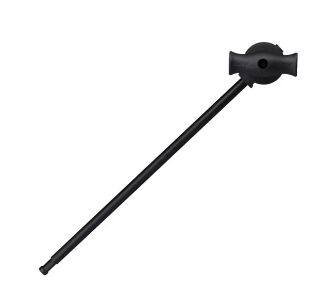 Kupo KCP-221B 20" Extension Grip Arm Sor with Baby Hex Pin - Black 