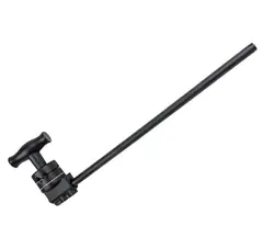 Kupo KCP-221B 20&quot; Extension Grip Arm Sor with Baby Hex Pin - Black