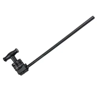 Kupo KCP-221B 20&quot; Extension Grip Arm Sor with Baby Hex Pin - Black