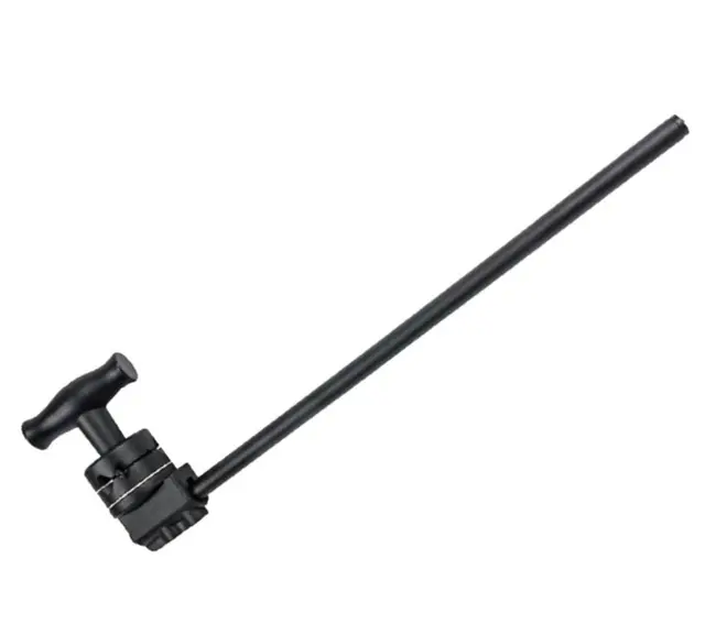 Kupo KCP-221B 20" Extension Grip Arm Sor with Baby Hex Pin - Black 
