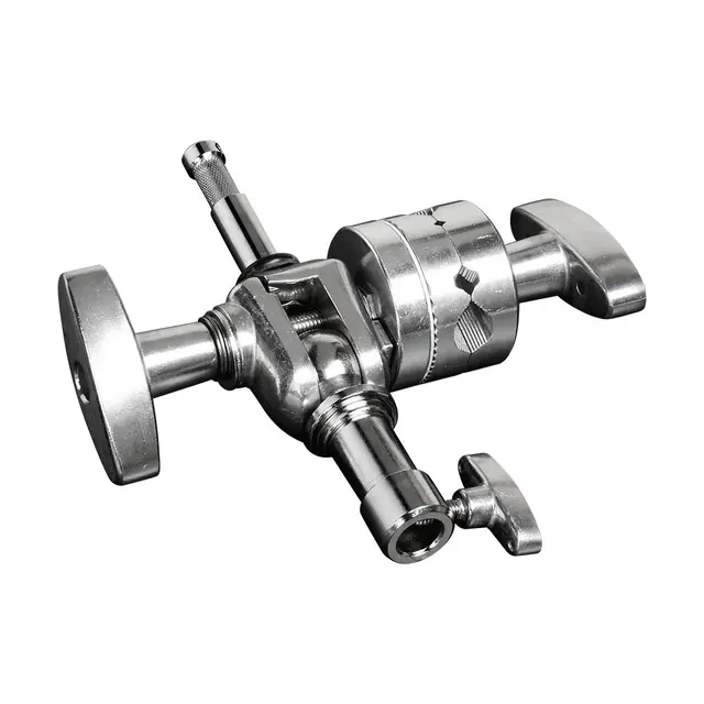 Kupo KCP-230 Grip Head W/Swivel Pin 