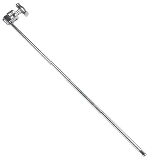 Kupo KCP-241 40&quot; Extension Grip Arm S&#248;lv Komplett arm m/ Grip Hode - Silver
