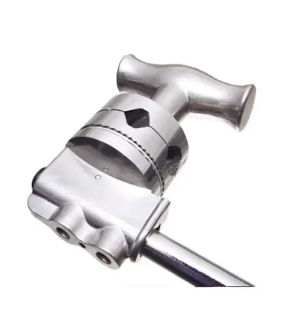 Kupo KCP-241 40" Extension Grip Arm Sølv Komplett arm m/ Grip Hode - Silver 