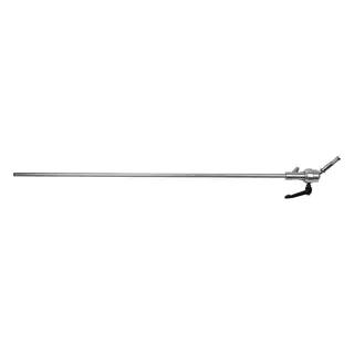 Kupo KCP-246 Super Grip Arm Silver Boom Arm m/Swivel hode 16mm Sølv-blank