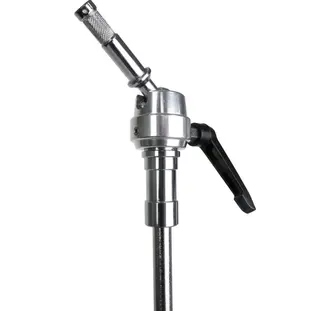 Kupo KCP-246 Super Grip Arm Silver Boom Arm m/Swivel hode 16mm S&#248;lv-blank