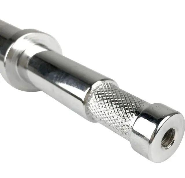 Kupo KCP-246 Super Grip Arm Silver Boom Arm m/Swivel hode 16mm Sølv-blank 