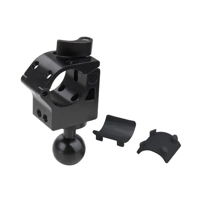 Kupo KCP-253BH Tube Mounting Coupler w/Ball Head Dia.25-30mm 