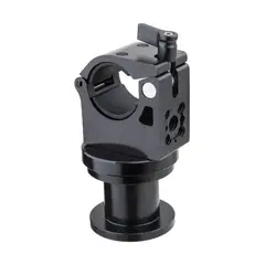 Kupo KCP-253SP Tube Mounting Coupler Dia.25-30mm w/ Spindle Ready Rig