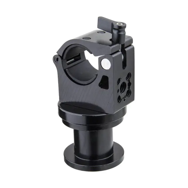 Kupo KCP-253SP Tube Mounting Coupler Dia.25-30mm w/ Spindle Ready Rig 