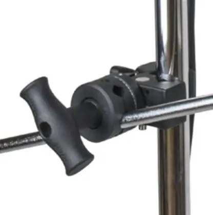 Kupo KCP-270B Super Convi Clamp Griphead Grip hode med Super Clamp 