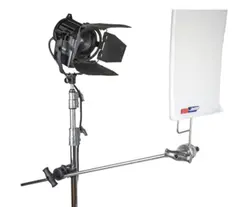 Kupo KCP-270B Super Convi Clamp Griphead Grip hode med Super Clamp