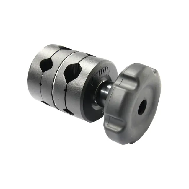 Kupo KCP-290B Gag Grip Head-Black 