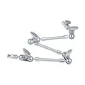 Kupo KCP-300 Articulated Arm Leddet arm 16mm feste 80cm