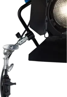 Kupo KCP-310 EZ Grip Finger with Baby 5/8&quot; (16mm) Stud &amp; Receiver