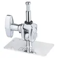 Kupo KCP-340 Baby Wall Plate EZ Grip PIN Veggfeste med leddet arm. 16mm BABY pin
