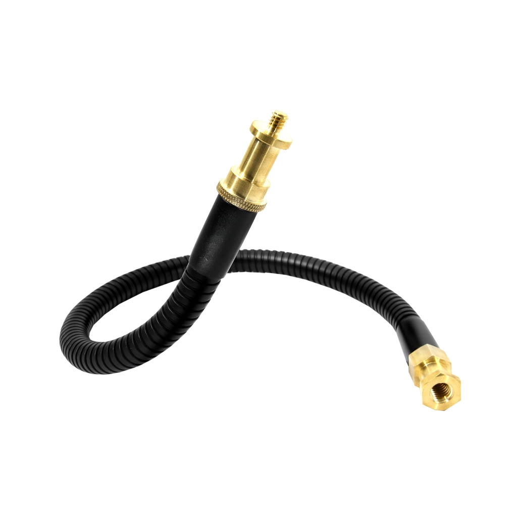 Kupo KCP-344 Flex Arm 45cm Fleksibel arm. 16mm, HEX, 3/8", 1/4"