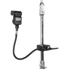 Kupo KCP-344 Flex Arm 45cm Fleksibel arm. 16mm, HEX, 3/8", 1/4"