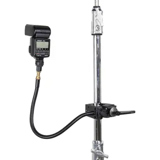 Kupo KCP-344 Flex Arm 45cm Fleksibel arm. 16mm, HEX, 3/8", 1/4"