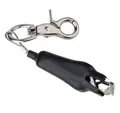 Kupo Utility Glove Clip KCP-349 Kraftig klemme med wire. Tilbeh&#248;rshenger