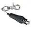 Kupo Utility Glove Clip KCP-349 Kraftig klemme med wire. Tilbeh&#248;rshenger
